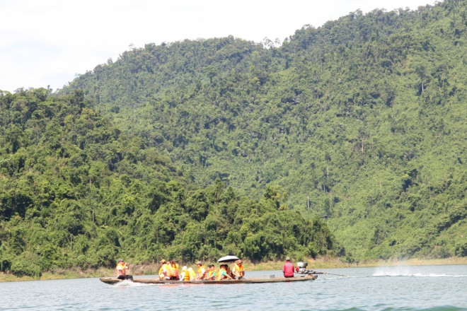 Cảnh vật yên bình