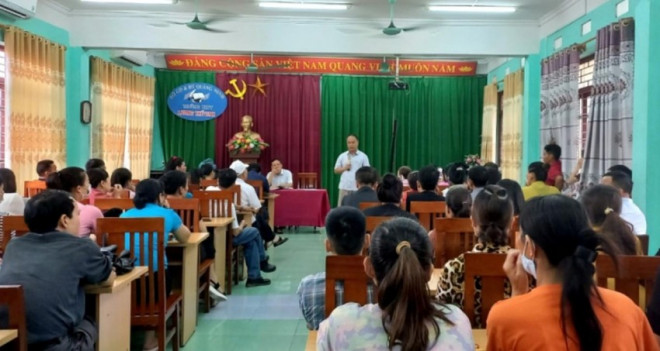 Quảng Ninh: 135 học sinh lớp 10 bị trả hồ sơ đã được nhận trở lại - 1