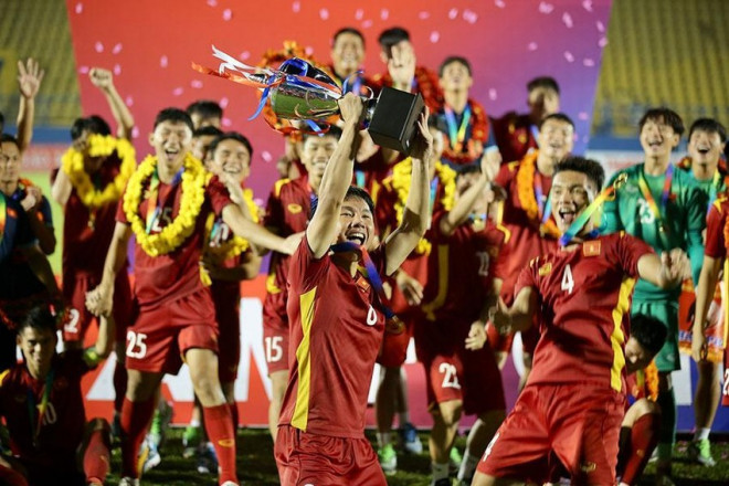 U-19 VN có hỏa lực tốt nhưng điểm yếu không nhỏ là khả năng phòng ngự chưa đạt độ tin cậy