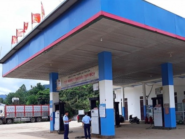 Thị trường - Tiêu dùng - Xử phạt 11 doanh nghiệp xăng dầu đầu mối hơn 1,7 tỷ đồng