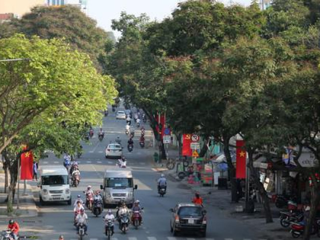 Tin tức trong ngày - TP HCM thông báo ngày nghỉ của cán bộ, công chức dịp Quốc khánh 2-9
