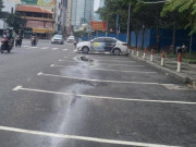 Tin tức trong ngày - Đề xuất dừng thu phí đỗ ô tô lòng đường, Sở GTVT TP.HCM nói gì?