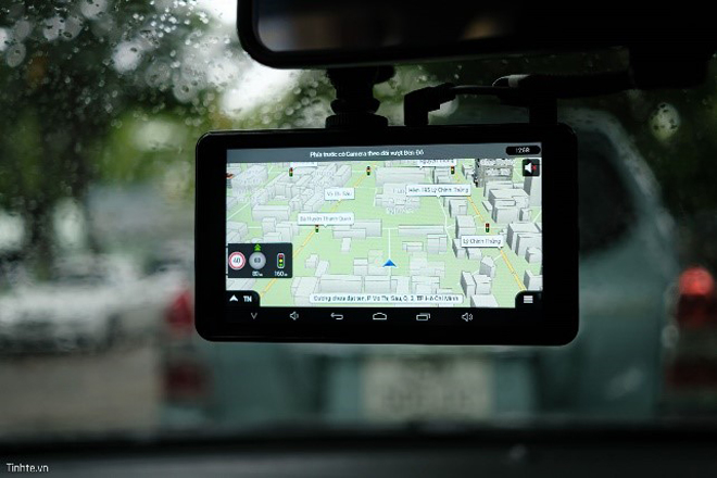 Vietmap S2 với khả năng tương thích nhiều thiết bị