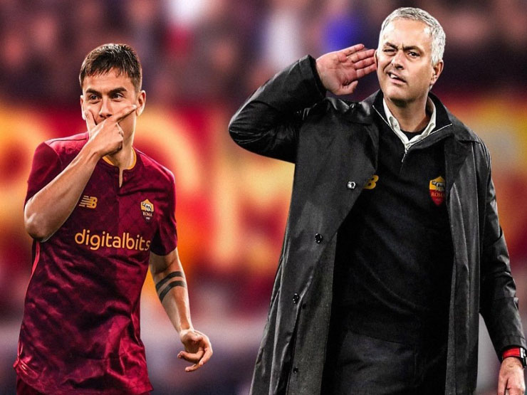 Tin mới nhất bóng đá tối 14/8: Mourinho đặt biệt danh cho Dybala