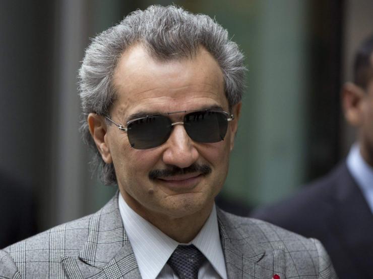 Thế giới - Hoàng tử giàu nhất Trung Đông đầu tư nửa tỷ USD vào Nga 