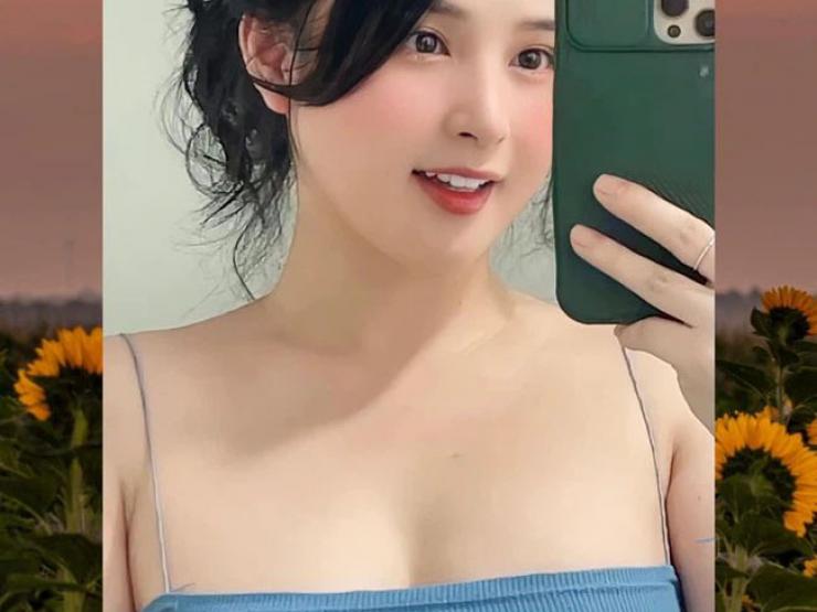 Làm đẹp - Hot girl dân tộc Tày, Mường quá xinh đẹp làm nhiều chàng trai than "không muốn về xuôi"