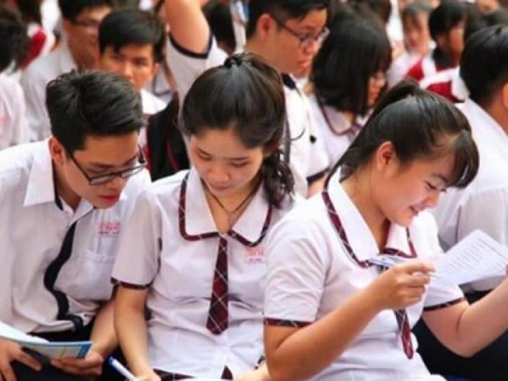 Giáo dục - du học - Học sinh chỉ được chuyển trường trong dịp hè hoặc khi kết thúc học kỳ I