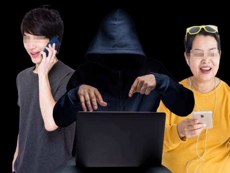 Phi thường - kỳ quặc - "Thánh hẹn hò qua mạng TQ": Lừa tình mẹ, hẹn hò con trai rồi lừa tiền cả hai