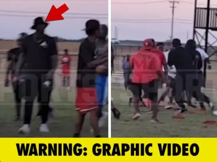 Thể thao - Rúng động vụ cãi nhau như Tuchel và Conte, HLV rút súng bắn đồng nghiệp