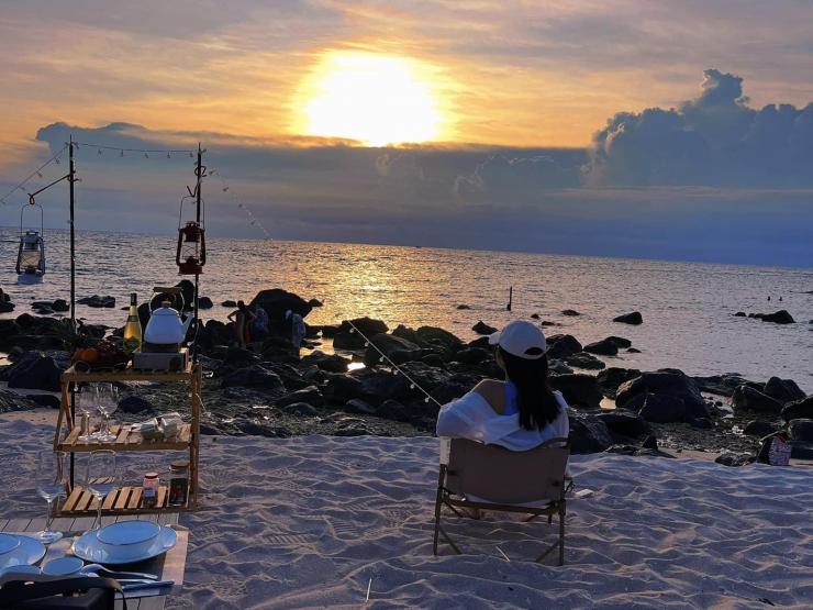 Du lịch - Đảo Phú Quý - Làng biển "Hometown Cha Cha Cha" đời thực tại Việt Nam