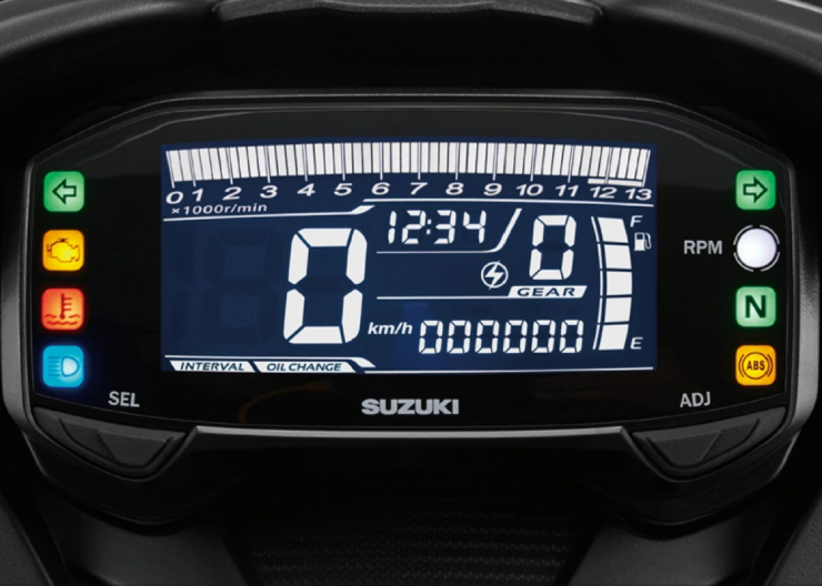 2022 Suzuki GSX-R125 và GSX-S125 chính thức trình làng - 6