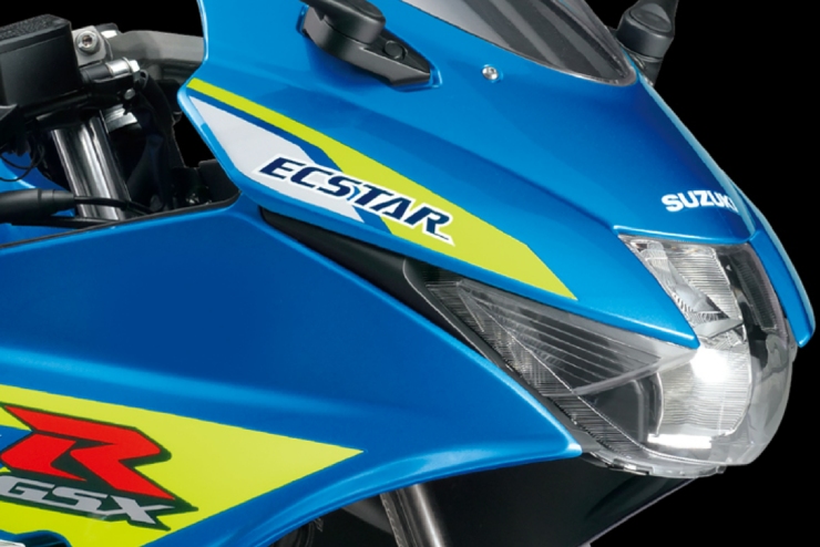 2022 Suzuki GSX-R125 và GSX-S125 chính thức trình làng - 5