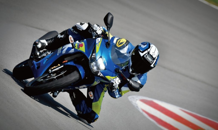 2022 Suzuki GSX-R125 và GSX-S125 chính thức trình làng - 2