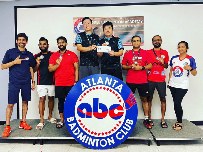 9X giành được nhiều giải thưởng khi so tài với VĐV nước ngoài