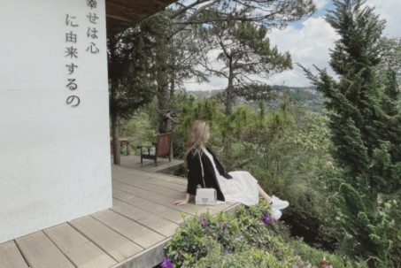 ‘Nghiện’ Đà Lạt, cô gái 25 tuổi ở hẳn nửa tháng cho thỏa nỗi nhớ nhung