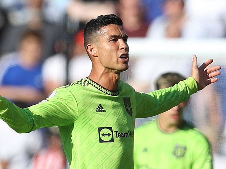 Bóng đá - Thực hư vụ MU xem xét hủy hợp đồng với Ronaldo, đại diện "Quỷ đỏ" nói gì?
