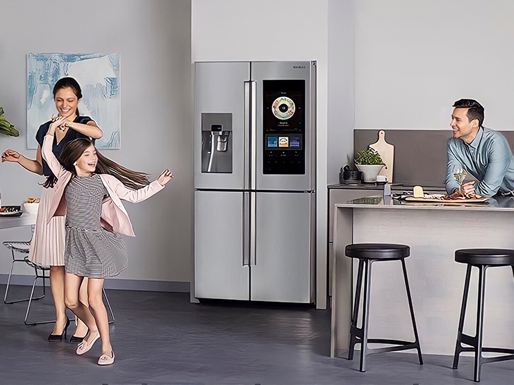 Thời trang Hi-tech - Bảng giá tủ lạnh Panasonic Inverter tháng 8: Chỉ từ 4,99 triệu đồng