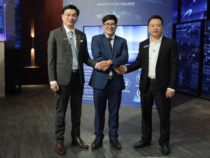 Công nghệ thông tin - Shark Tank: Startup công nghệ được "cá mập" hứa "bao nuôi" ít nhất 10 tỉ