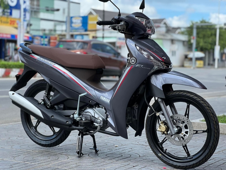 Bảng giá Yamaha Jupiter Finn giữa tháng 8/2022, bất ngờ giảm sâu - 5