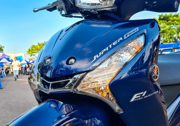 Bảng giá Yamaha Jupiter Finn giữa tháng 8/2022, bất ngờ giảm sâu - 2