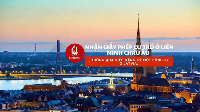 Bí quyết sống, làm việc và định cư tại Latvia cho người trẻ - 1