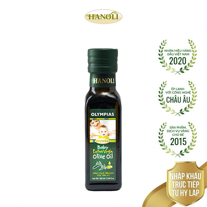 Tại sao nên thêm dầu Oliu siêu nguyên chất trong thực đơn ăn dặm cho bé? - 4