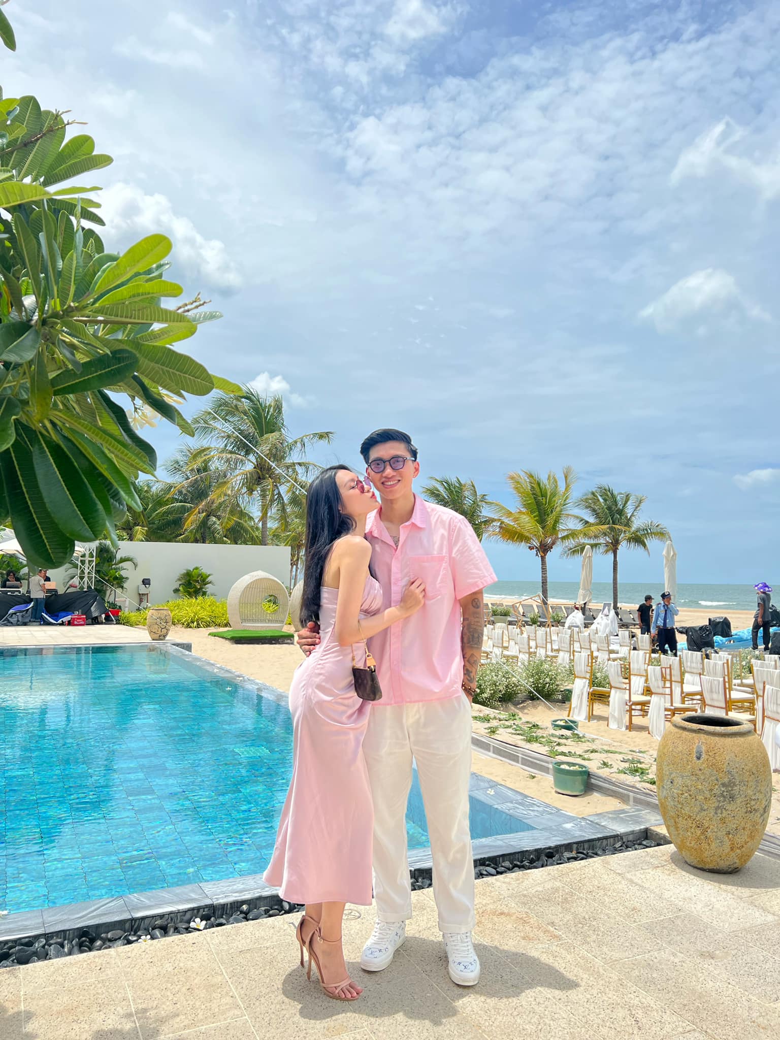 Doãn Hải My xác nhận hẹn hò Đoàn Văn Hậu, đằng gái nói rõ tin đồn đám cưới - 2