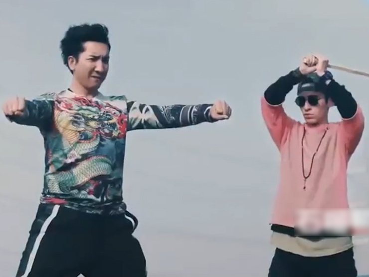 Clip hài hước - Chàng trai học võ để "báo thù" và cái kết khiến bao người ngã ngửa