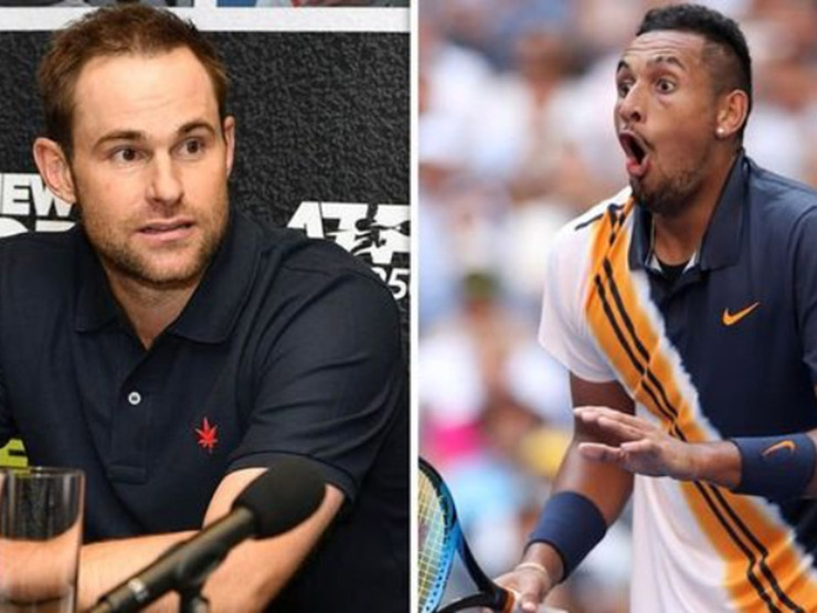 Thể thao - "Máy phát bóng" Roddick chỉ ra cái tên đủ sức thách thức "BIG 3"