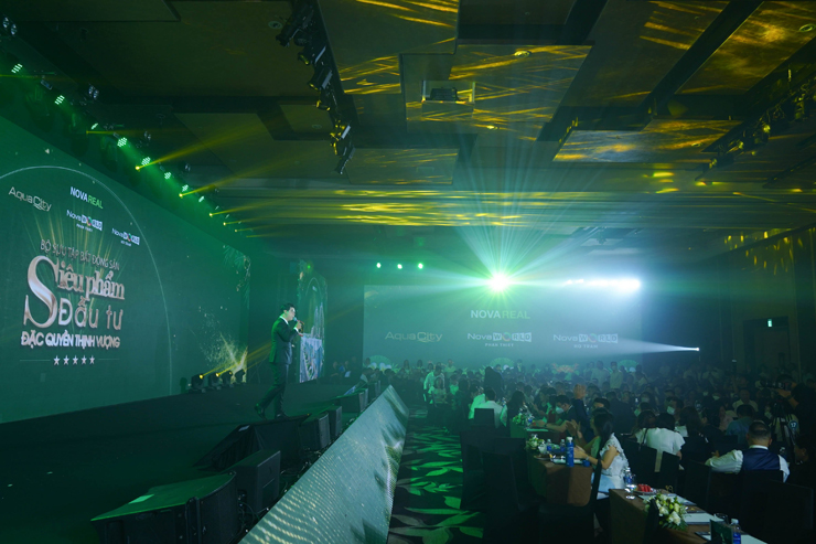 NĐT miền Bắc phải lòng BĐS mang họ Nova