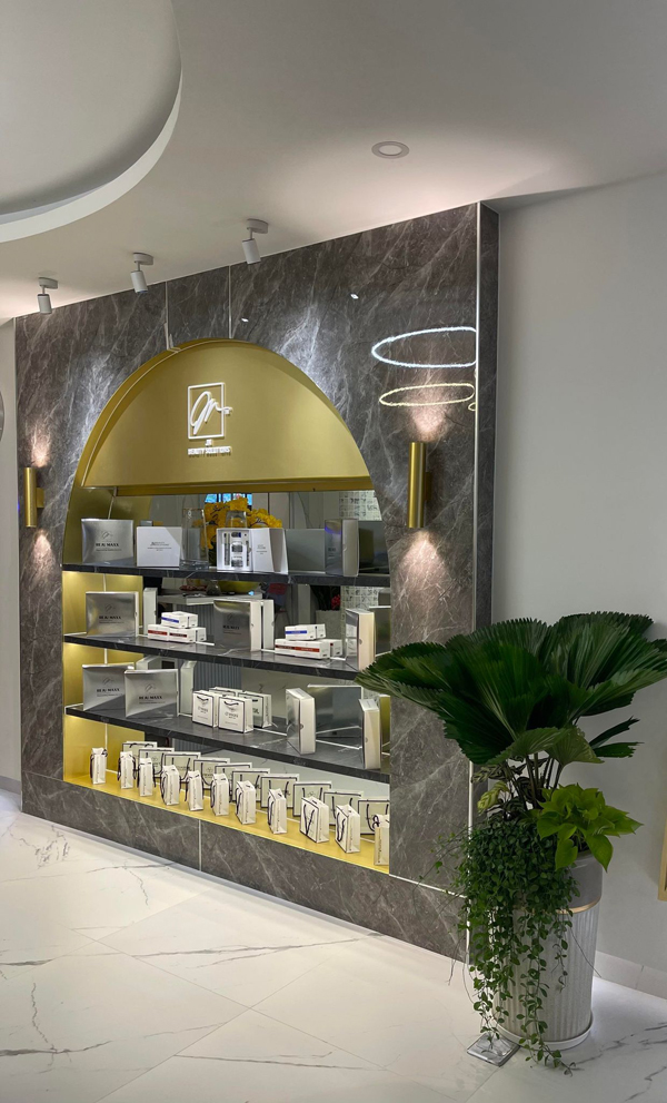 JN Beauty Solutions™ mong muốn đặt nền tảng phát triển bền vững trên tính trách nhiệm thông qua việc không ngừng nghĩ nghiên cứu và phát triển