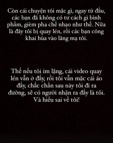 Nam giới &#34;đu trend&#34; chiếc áo dây của cô gái bị quay lén ở Xã Đàn là trò đùa kém duyên? - 3