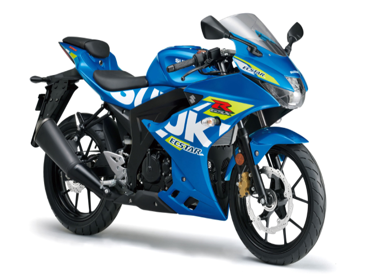 Thế giới xe - 2022 Suzuki GSX-R125 và GSX-S125 chính thức trình làng