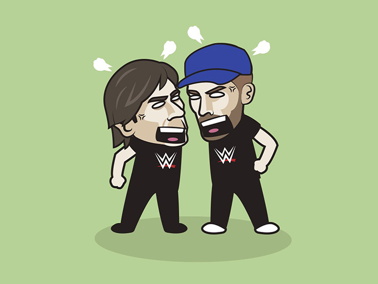 Tranh vui - Ảnh chế: Đại chiến London "bất phân thắng bại" từ dưới sân đến vị trí HLV