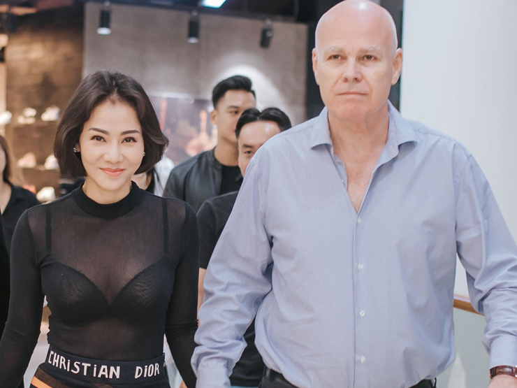 Ca nhạc - MTV - Thu Minh hé lộ ông xã tỷ phú ngoại quốc "rất ghen"