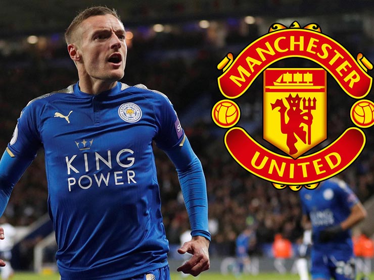 Bóng đá - Tin nóng chuyển nhượng tối 15/8: MU bất ngờ liên hệ hỏi mua Jamie Vardy