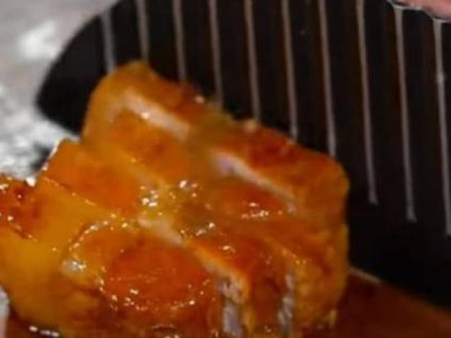 Ẩm thực - Thêm bước này đơn giản này, có ngay đĩa thịt ba chỉ kho tàu ngon tuyệt và nhanh chín mềm