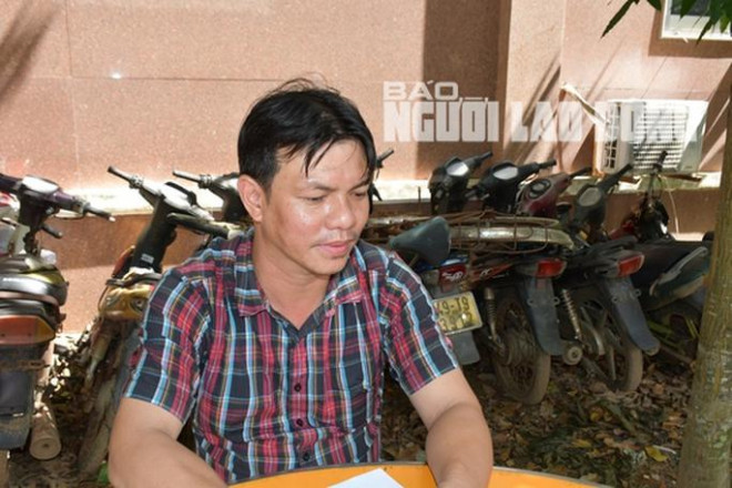 Clip: Chồng bị đâm chết từ việc vợ quan hệ bất chính - 2