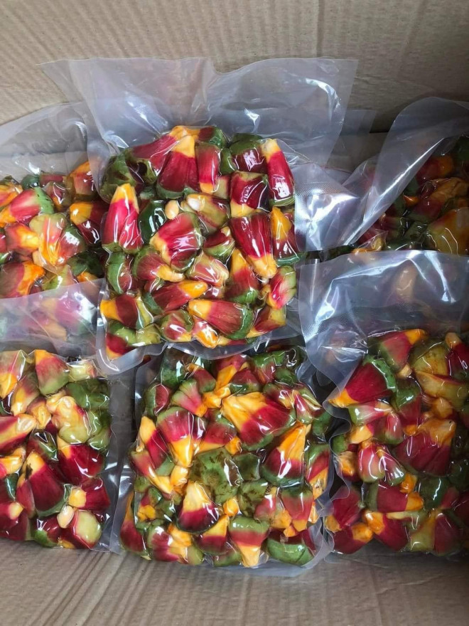 Điều đặc biệt của loại na ruột đỏ giá đắt gấp 3 lần “chỉ ngửi không ăn” nhiều người săn lùng - 3