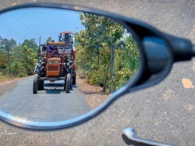 Du lịch - Quê hương đẹp mê hồn qua tấm gương chiếu hậu của chàng bác sĩ đa khoa