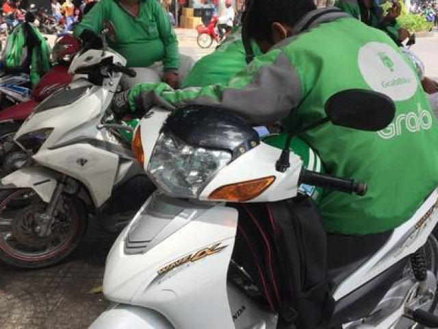 Thị trường - Tiêu dùng - Grab nêu lý do phụ phí nắng nóng gay gắt không đến tay tài xế