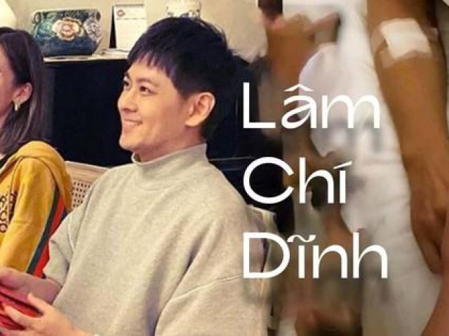 Đời sống Showbiz - Vợ hé lộ hình ảnh đầu tiên của Lâm Chí Dĩnh sau tai nạn xe hơi