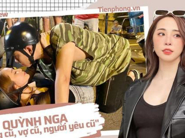 Phim - Quỳnh Nga căng thẳng khi đóng cùng bạn diễn kém tuổi, tiết lộ cảnh thân mật của 'cặp đôi oan gia'