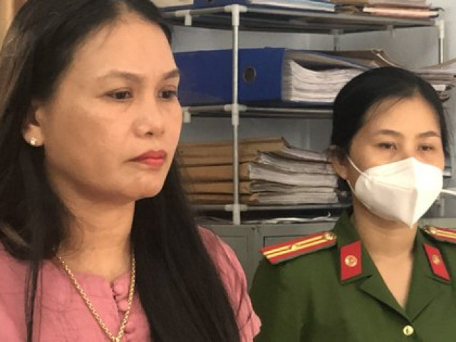 Pháp luật - Được tại ngoại để sinh con, "nữ quái" tranh thủ lừa thêm 16 tỉ đồng