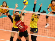 Thể thao - Bóng chuyền nữ: Âu lo với AVC Cup