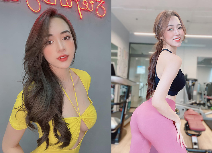 Hằng Habi (tên thật là Phạm Thu Hằng) là một trong những hot girl làng Gym được yêu thích ở Việt Nam hiện nay với trang cá nhân thu hút hơn 50.000 người theo dõi.
