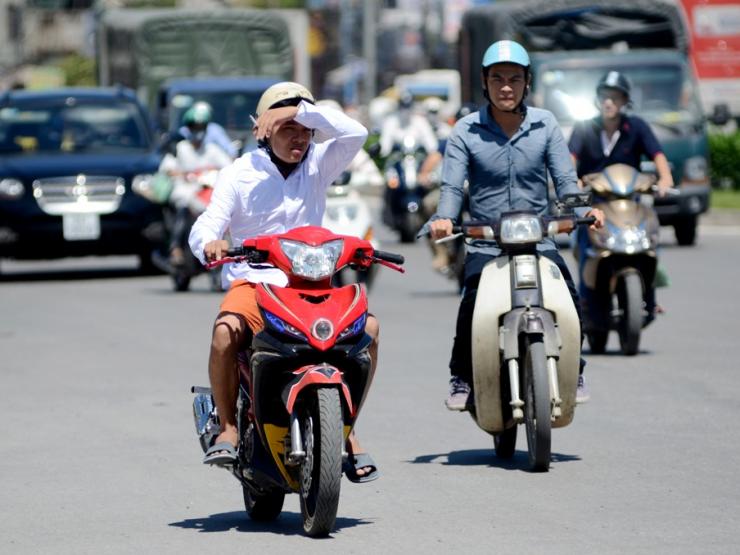 Tin tức trong ngày - Dự báo thời tiết ngày 16/8