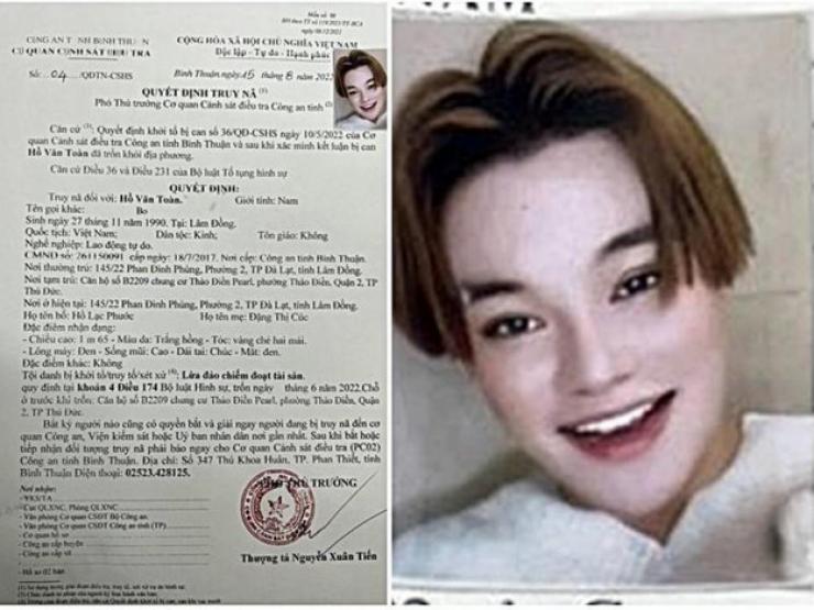 Pháp luật - Đã bắt được kẻ "nổ" có 36 triệu USD thừa kế ở Mỹ để lừa đảo