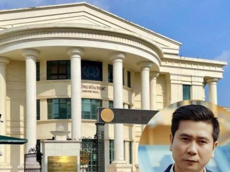 Học viện Âm nhạc quốc gia thông tin về việc Hồ Hoài Anh đến trình diện