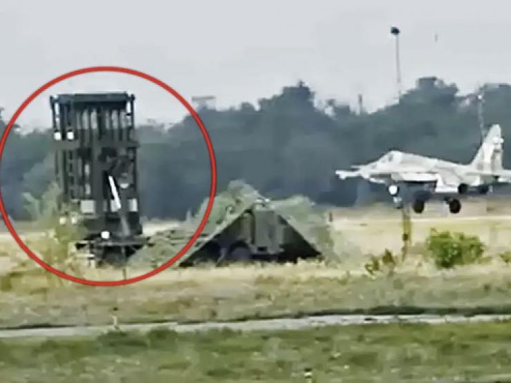 Thế giới - Lộ diện tên lửa phòng không mới nhất của Nga trong xung đột ở Ukraine